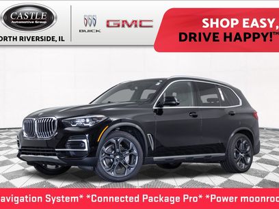 Used 2022 BMW X5 xDrive40i