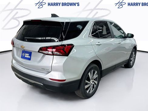 Used 2022 Chevrolet Equinox LT AWD/4WD image 10