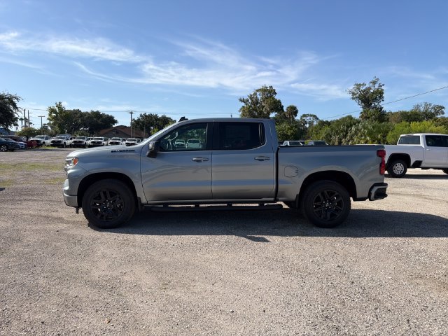 New 2026 Chevrolet Silverado 1500 RST w/ LPO, Dark Essentials Package RWD image 3