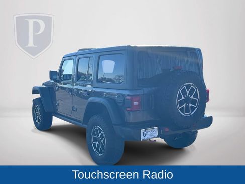 Used 2025 Jeep Wrangler Unlimited Rubicon image 7