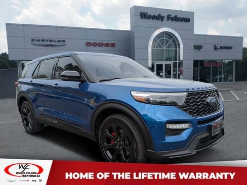 Used 2022 Ford Explorer ST w/ Equipment Group 401A image 1