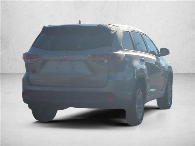 Used 2016 Toyota Highlander Limited AWD/4WD image 5