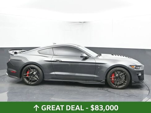 Used 2020 Ford Mustang Shelby GT500 w/ Technology Package image 13