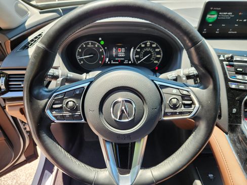 Certified 2024 Acura RDX w/ Advance Package AWD/4WD image 9