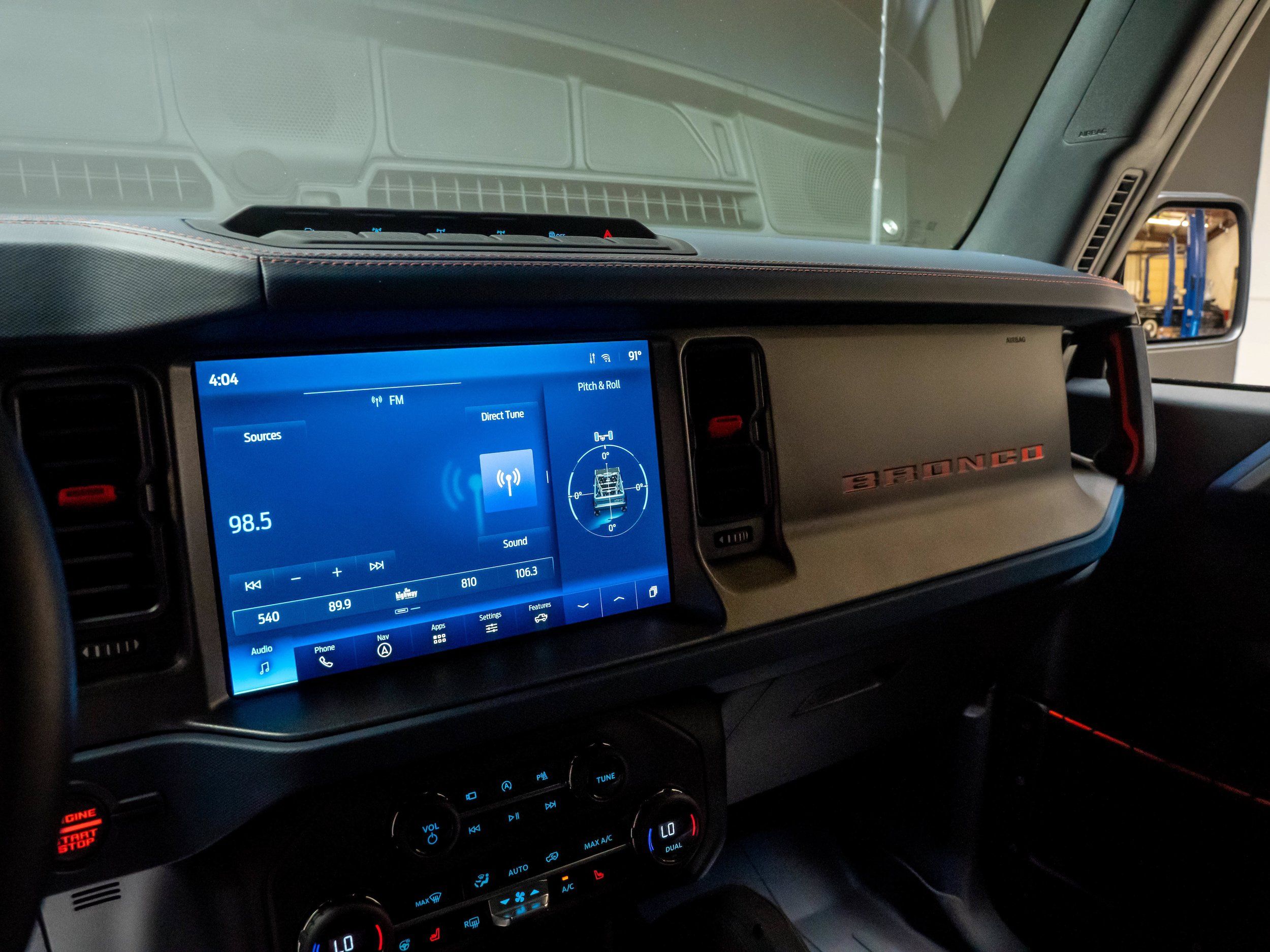 Used 2023 Ford Bronco Raptor AWD/4WD image 19