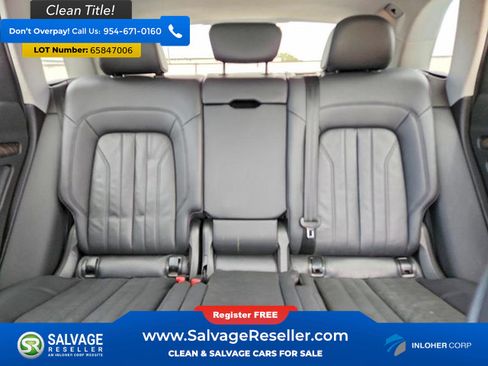 Used 2018 Audi Q5 Prestige AWD/4WD image 13