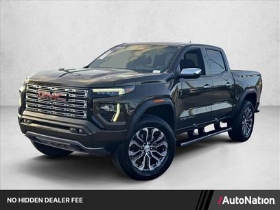 Used 2024 GMC Canyon Denali