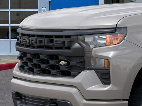 New 2026 Chevrolet Silverado 1500 Custom RWD image 13
