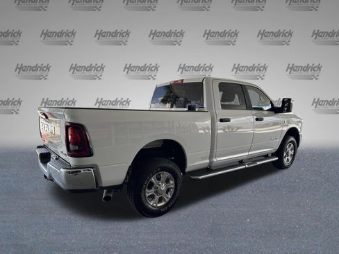 Used 2025 RAM 2500 Big Horn AWD/4WD image 9