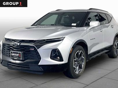 Used 2019 Chevrolet Blazer RS