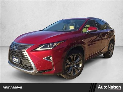Used 2018 Lexus RX 350 FWD w/ Premium Package image 1