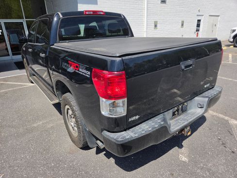 Used 2012 Toyota Tundra 4x4 CrewMax w/ TRD Rock Warrior Pkg image 9