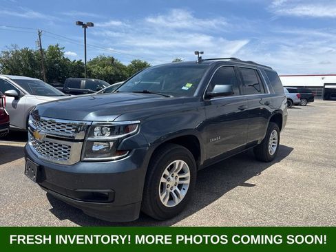 Used 2020 Chevrolet Tahoe LT RWD image 5