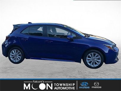 Used 2025 Toyota Corolla SE