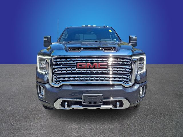 Used 2022 GMC Sierra 3500 Denali w/ Denali Ultimate Package AWD/4WD image 2