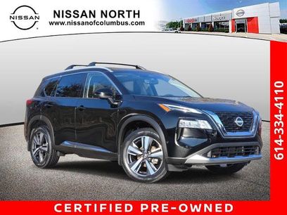 Certified 2023 Nissan Rogue Platinum w/ Platinum Premium Package