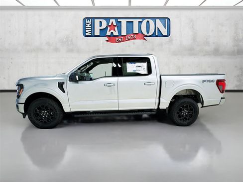 New 2026 Ford F150 XLT w/ Equipment Group 302A MID AWD/4WD image 4