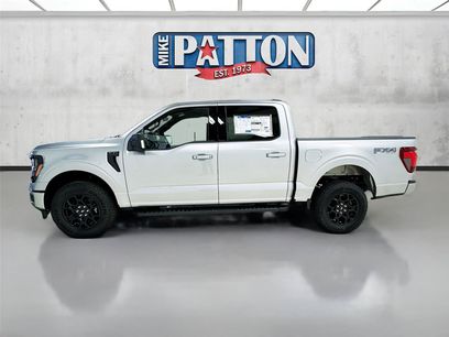 New 2026 Ford F150 XLT w/ Equipment Group 302A MID