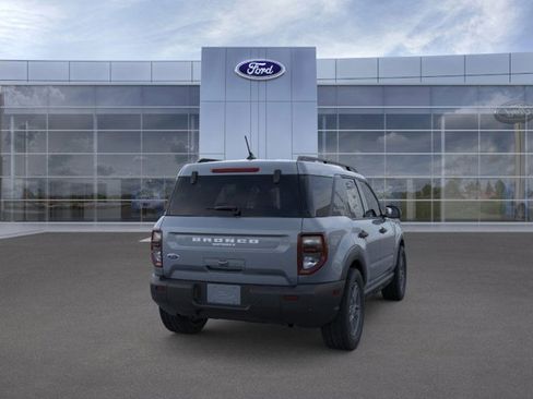 New 2025 Ford Bronco Sport Big Bend image 8