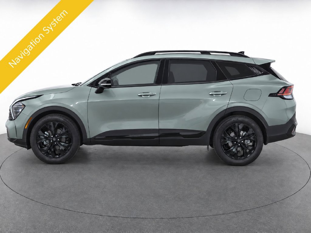 Used 2025 Kia Sportage X-Line w/ Premium Package AWD/4WD image 8