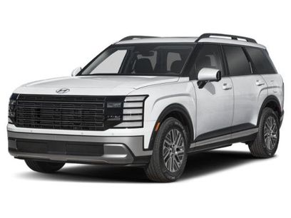 New 2026 Hyundai Palisade SEL Premium