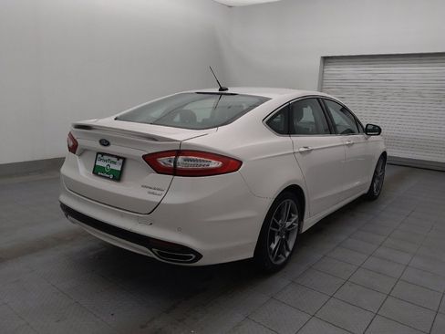 Used 2014 Ford Fusion Titanium image 9