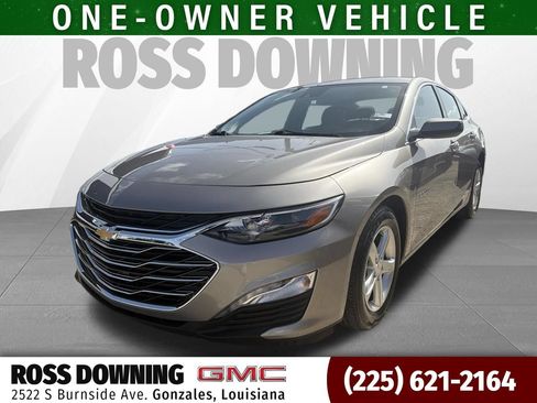 Used 2024 Chevrolet Malibu LT FWD image 1