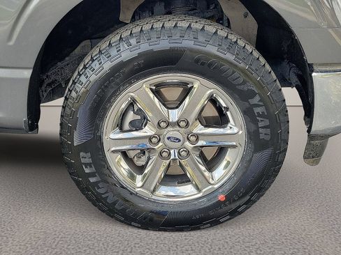 Used 2024 Ford F150 XLT AWD/4WD image 7