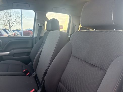 Used 2018 Chevrolet Silverado 1500 LT w/ All Star Edition image 11