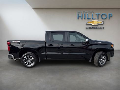 Used 2025 Chevrolet Silverado 1500 LT image 4