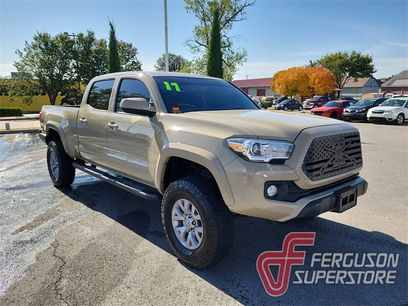 Used 2017 Toyota Tacoma SR5 w/ Tow Package