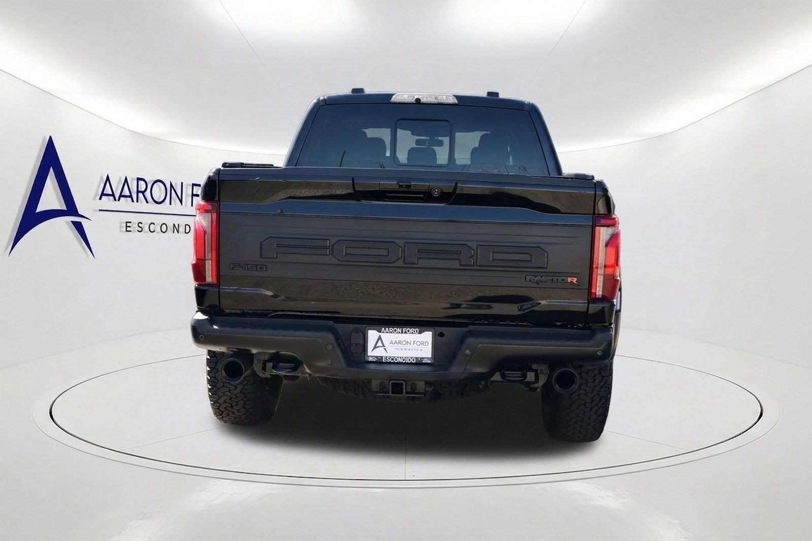 New 2026 Ford F150 Raptor w/ Equipment Group 803A Raptor R AWD/4WD image 5