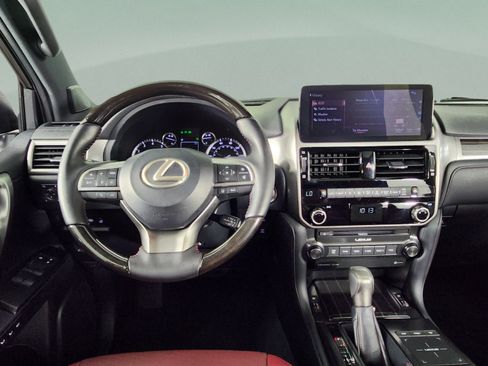 Certified 2023 Lexus GX 460 Premium w/ Premium Package AWD/4WD image 11