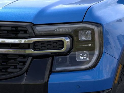 New 2026 Ford Ranger Lariat AWD/4WD image 18