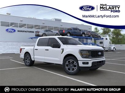 New 2025 Ford F150 STX w/ Equipment Group 200A