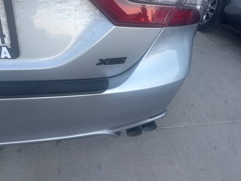 Used 2024 Toyota Camry XSE image 12