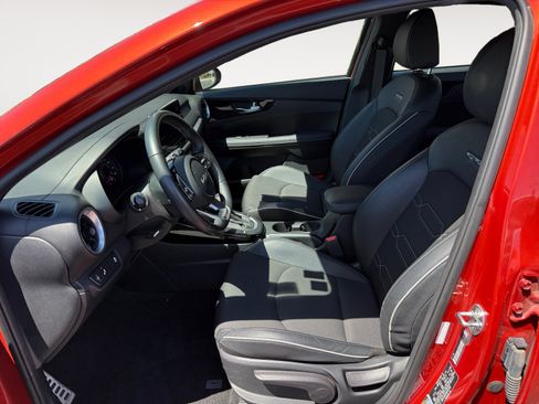 Used 2022 Kia Forte GT-Line FWD image 10