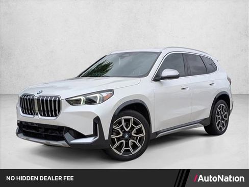 Certified 2024 BMW X1 xDrive28i w/ Technology Package AWD/4WD image 1