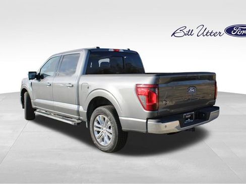 New 2025 Ford F150 XLT w/ Equipment Group 302A MID image 4