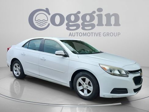Used 2014 Chevrolet Malibu LS FWD image 7