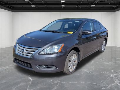 Used 2015 Nissan Sentra SL w/ SL Premium Package