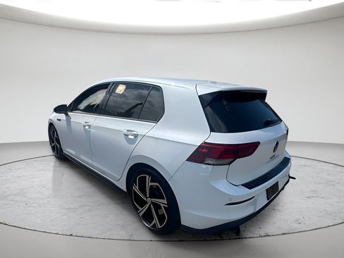Used 2024 Volkswagen GTI SE FWD image 12