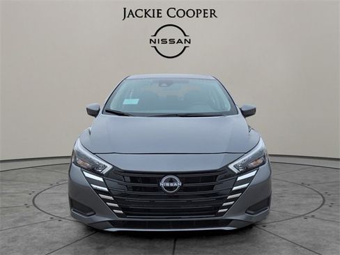 New 2025 Nissan Versa SV w/ Trunk Package image 8