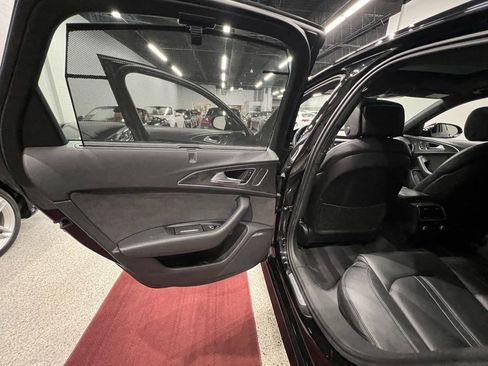 Used 2018 Audi A6 3.0T Prestige w/ Prestige Package image 25