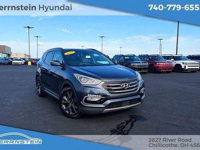 Used 2017 Hyundai Santa Fe Sport w/ 2.0T Ultimate Tech Package 05