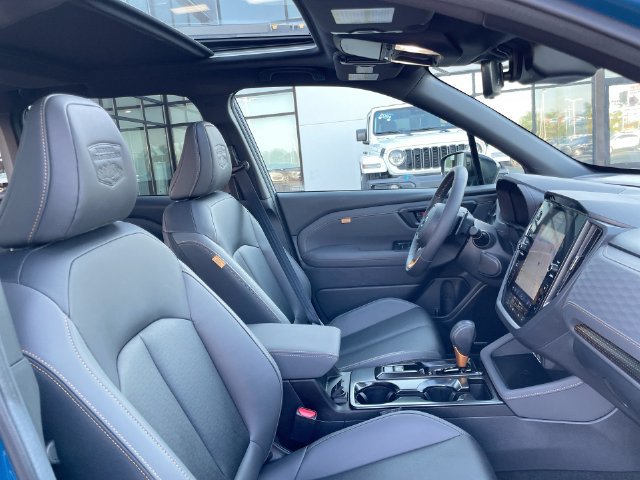 Certified 2026 Subaru Forester Wilderness AWD/4WD image 17