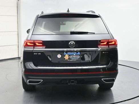 Used 2023 Volkswagen Atlas SE w/ Panoramic Sunroof Package AWD/4WD image 28