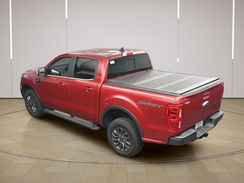 Used 2020 Ford Ranger Lariat w/ Equipment Group 501A Mid RWD image 37
