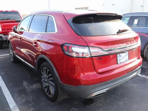 Used 2020 Lincoln Nautilus Reserve image 6