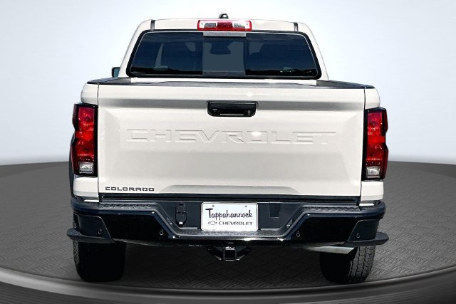 New 2026 Chevrolet Colorado Trail Boss AWD/4WD image 4